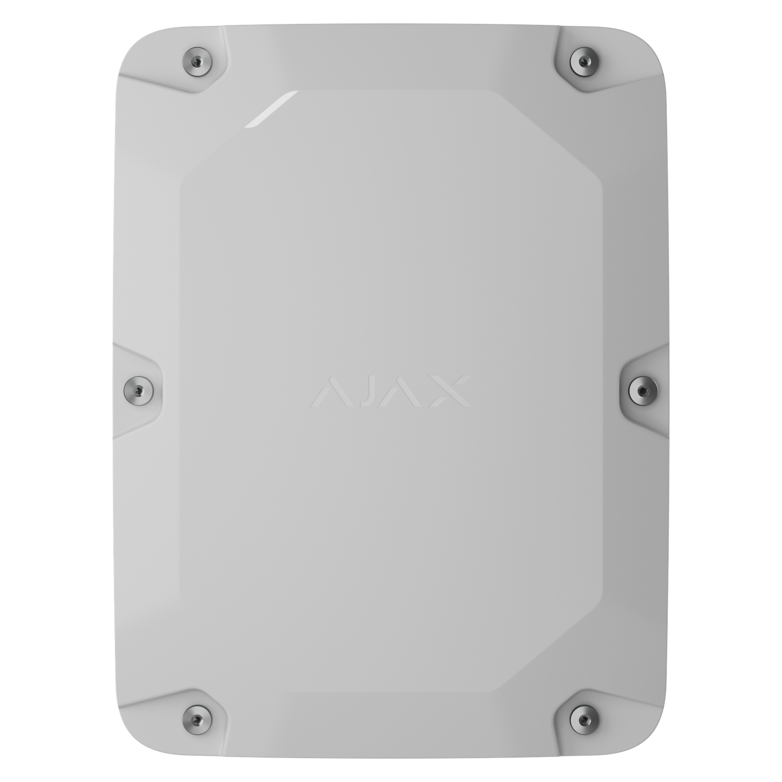AJAX | Case E (395) WeißVariant- Weiß - 395 x 300 x 108 mm
