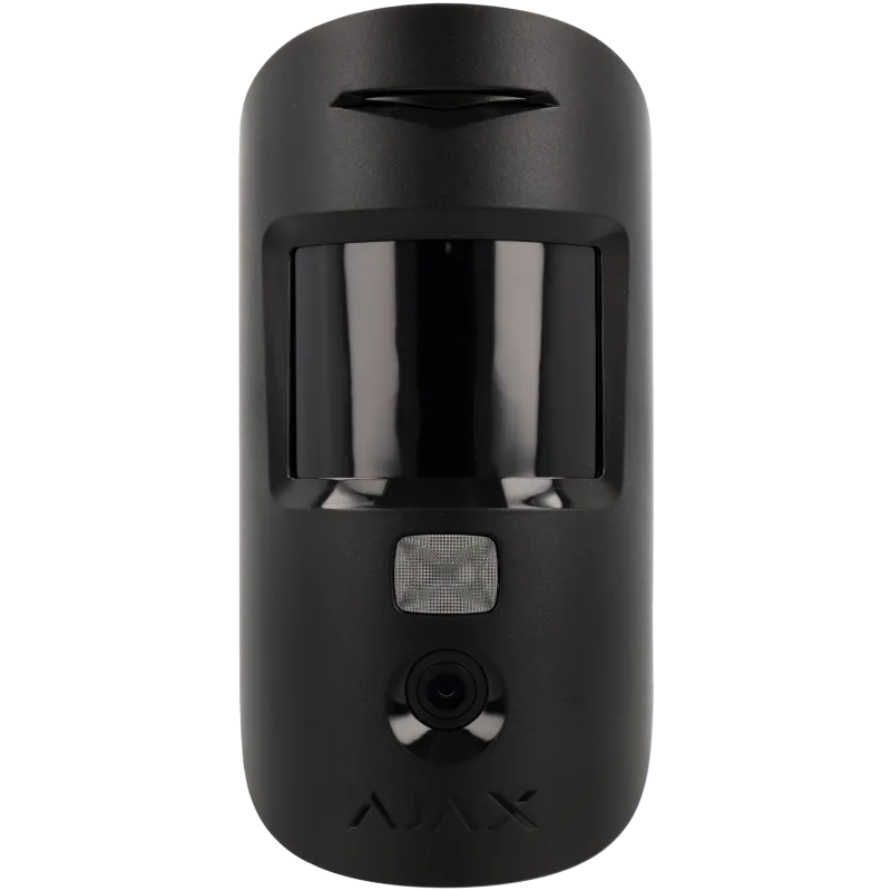 AJAX | Bewegungsmelder mit Bildaufnahme - MotionCam black