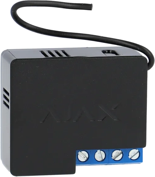 AJAX | Fernsteuerung von Elektrogeräten - WallSwitch