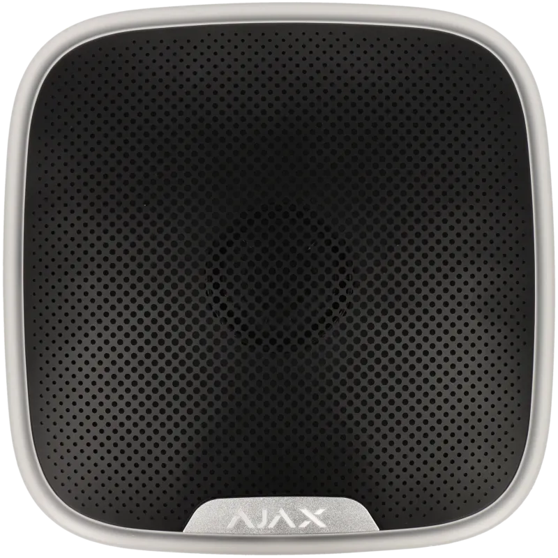 AJAX | Außensirene - StreetSiren black AJAX | Außensirene - StreetSiren black