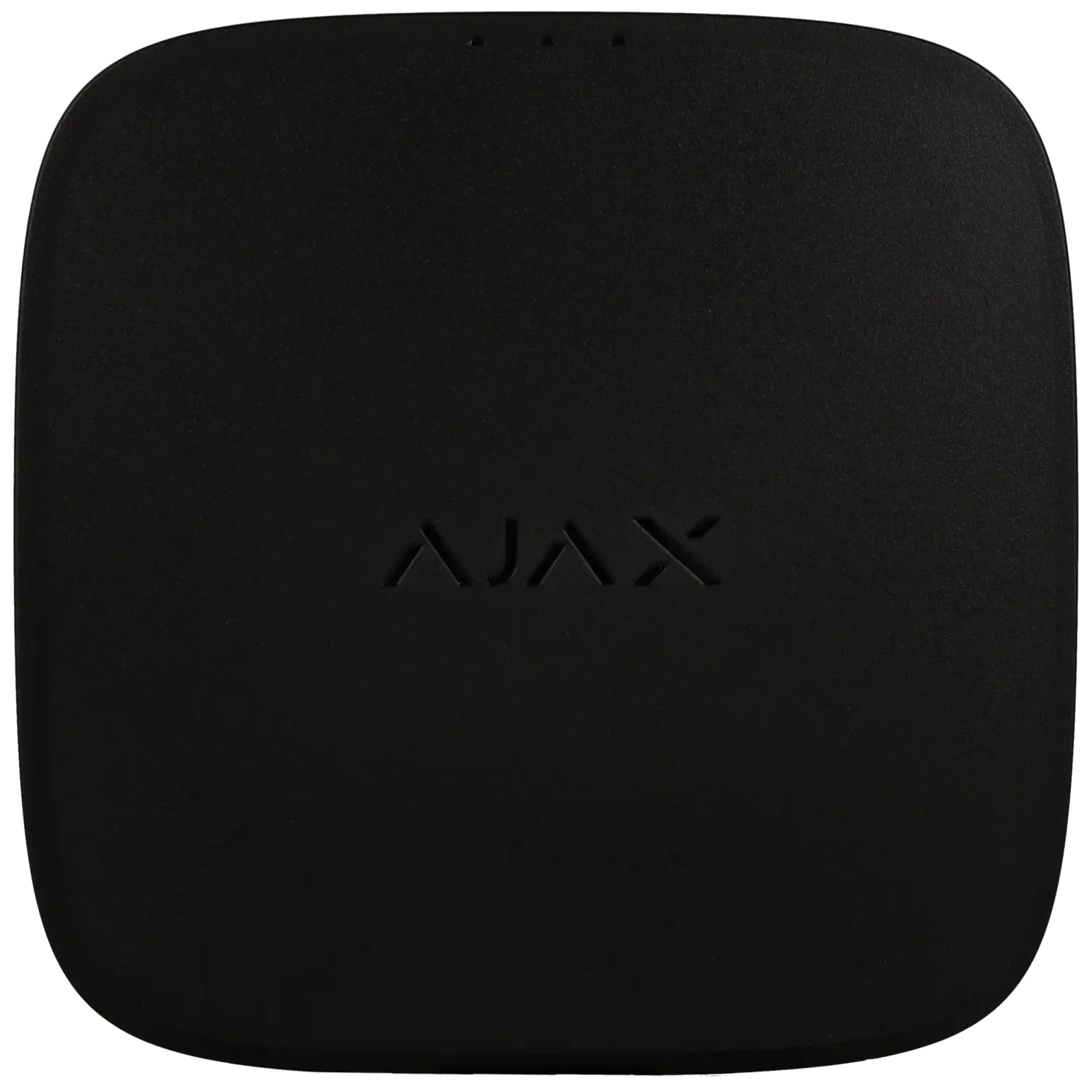 AJAX | Brandmelder mit Rauch-, Temperatursensor - FireProtect 2RB (Heat/Smoke) black