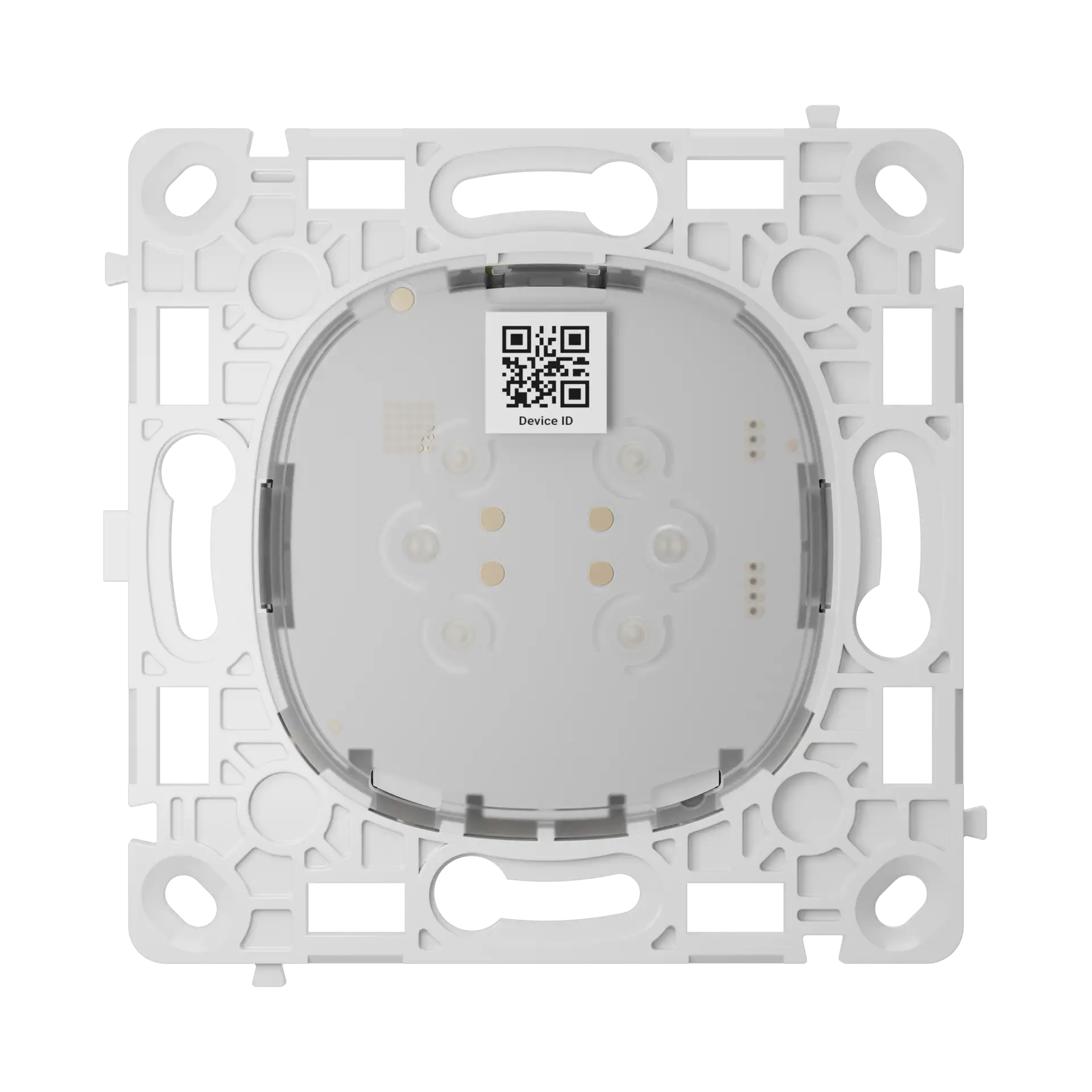 AJAX | LightCore (2-gang/2-way) vertical AJAX | LightCore (2-gang/2-way) vertical