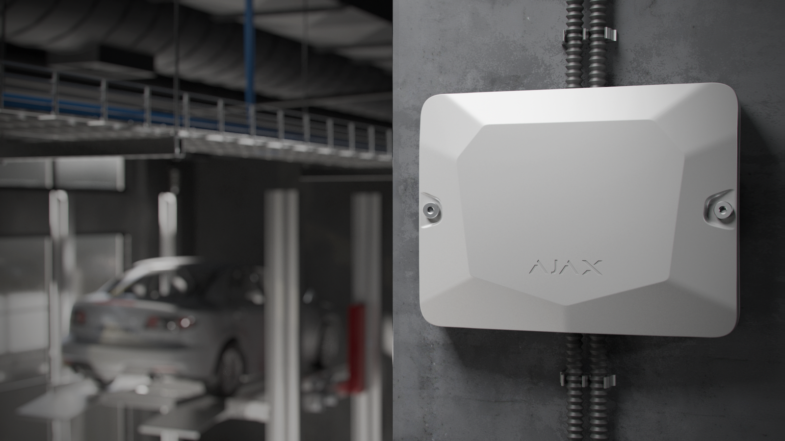 AJAX | Case B (175) WeißVariant- Weiß - 175 x 225 x 57 mm AJAX | Case B (175) WeißVariant- Weiß - 175 x 225 x 57 mm
