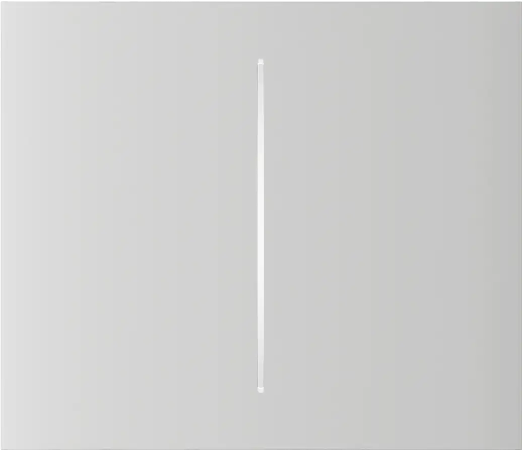 AJAX | CenterButton (2-gang) vertical AJAX | CenterButton (2-gang) vertical