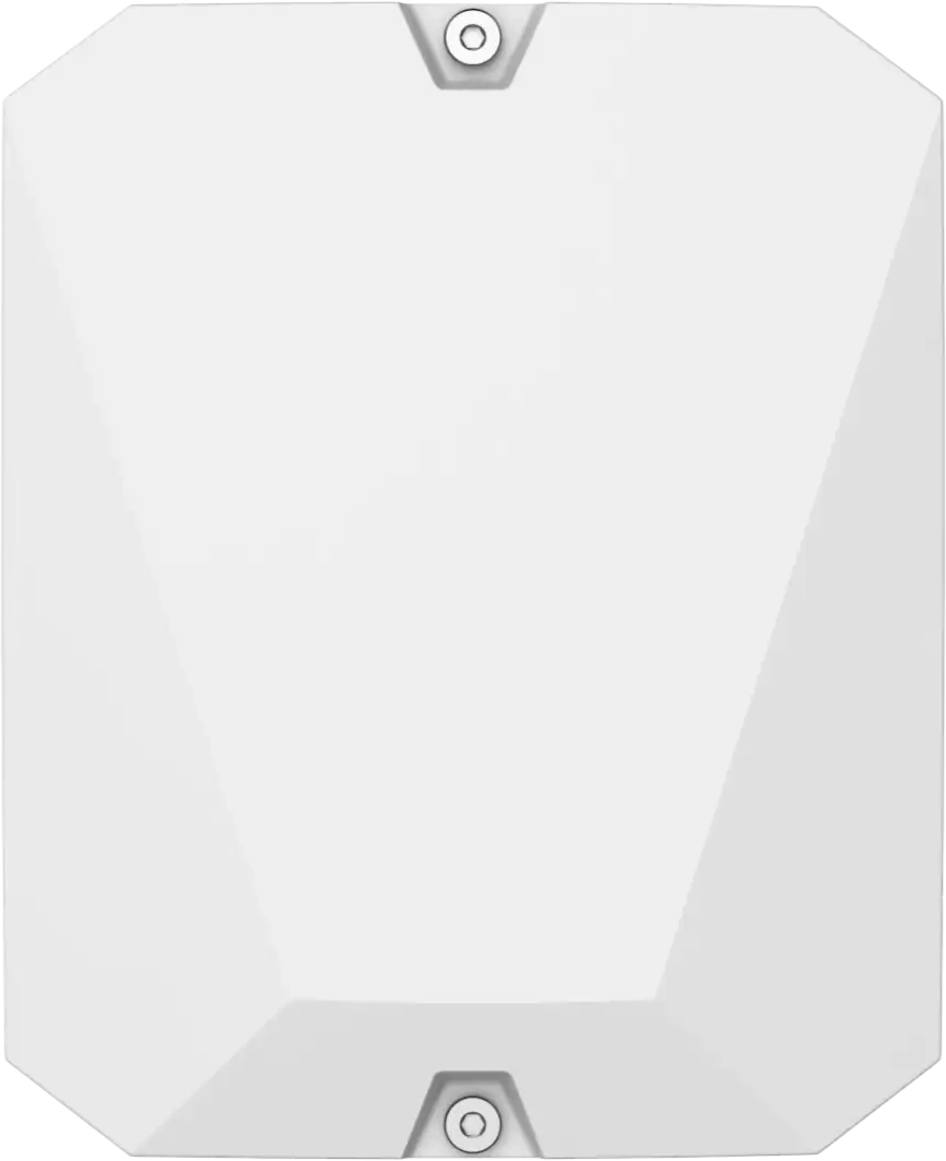 AJAX | vhfBridge white