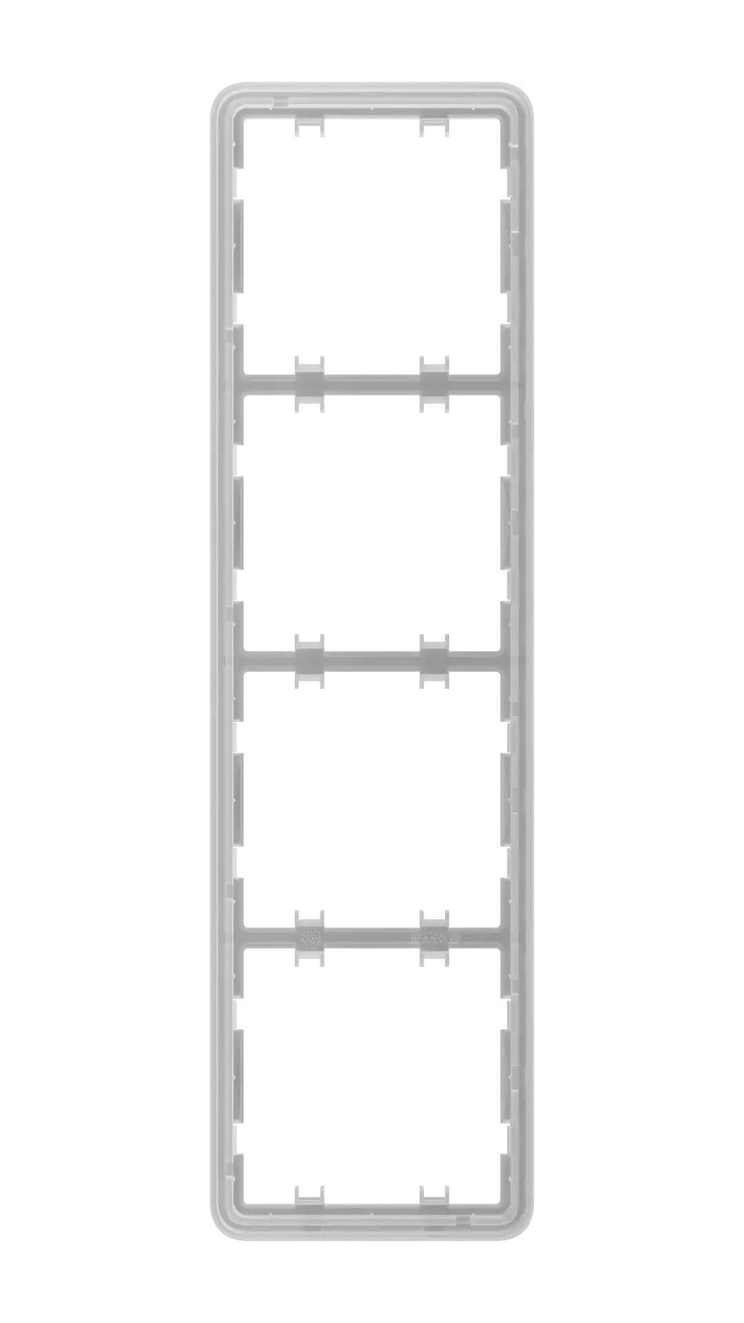 AJAX | Frame (4 seats) vertical AJAX | Frame (4 seats) vertical