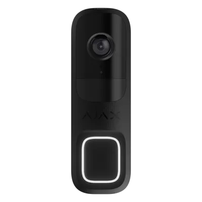 AJAX | DoorBell black AJAX | DoorBell black