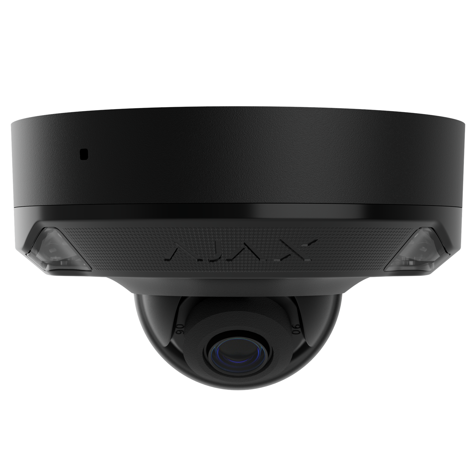 AJAX | DomeCam Mini HL (5 Mp/2.8 mm) Schwarz AJAX | DomeCam Mini HL (5 Mp/2.8 mm) Schwarz