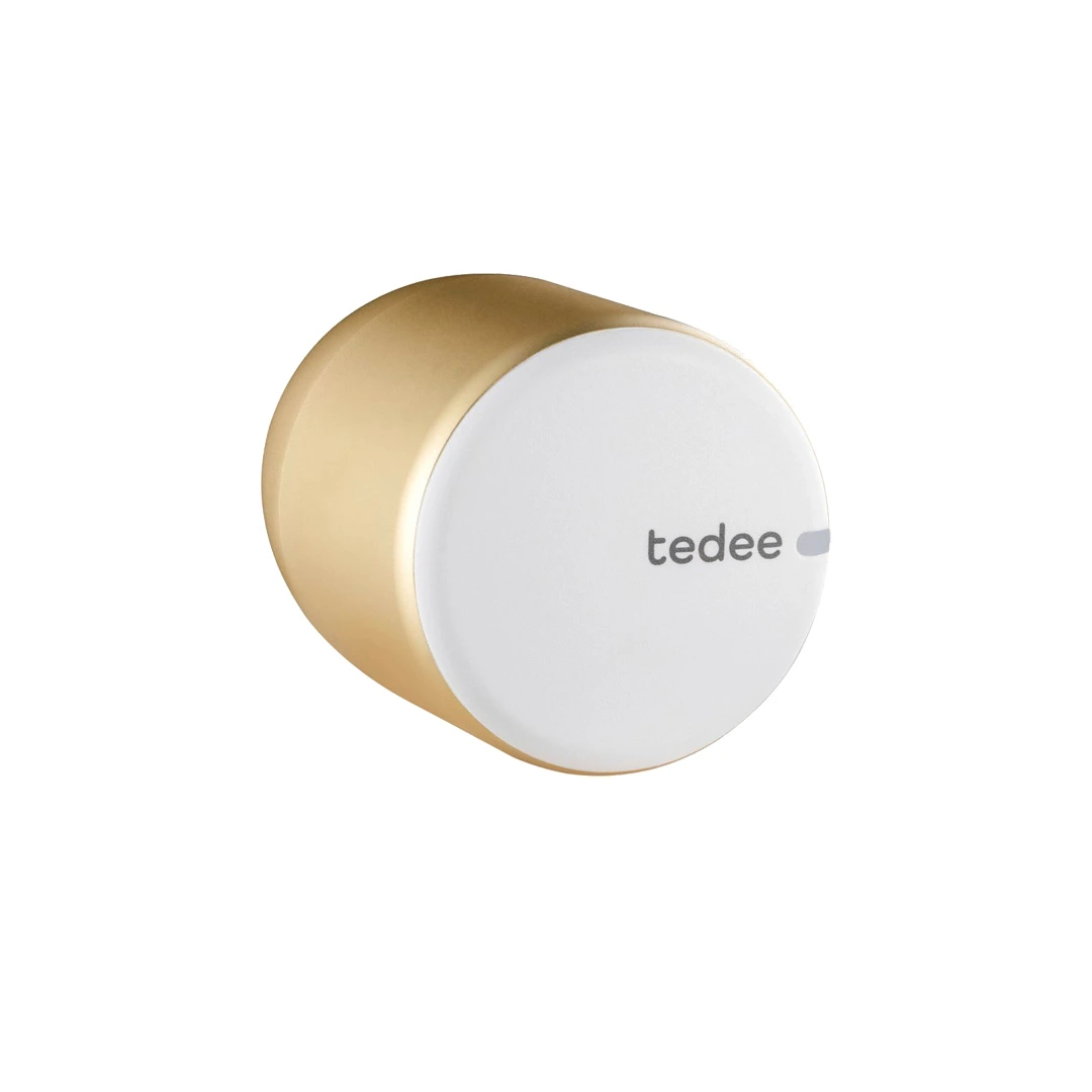 tedee Lock PRO Homekit (gold) tedee Lock PRO Homekit (gold)