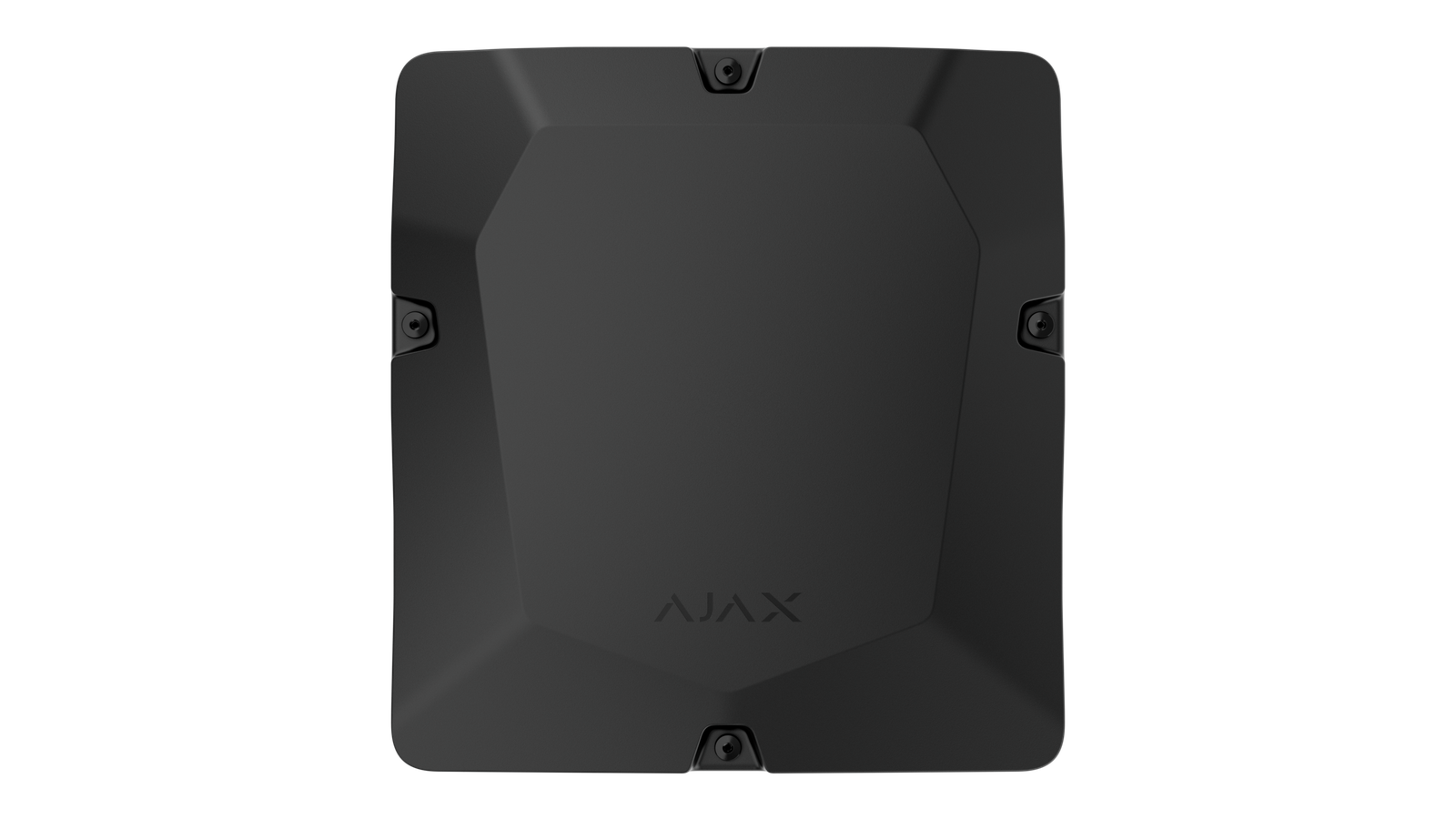 AJAX | Case D (430) SchwarzVariant- Schwarz - 430 x 400 x 133 mm