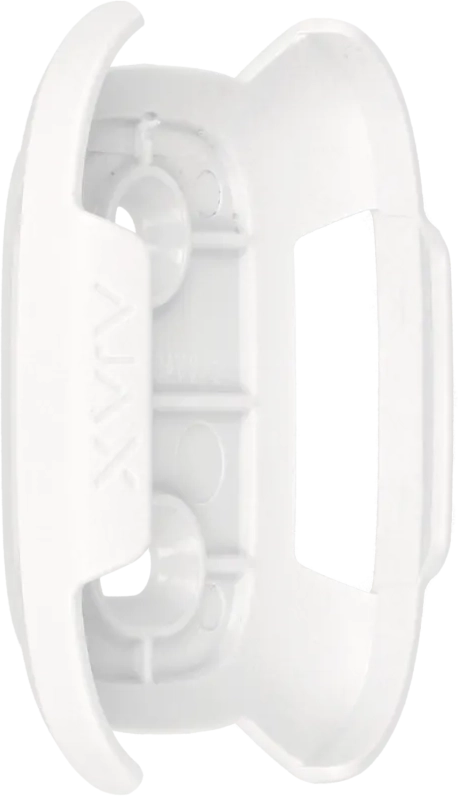 AJAX | Holder für Button/DoubleButton white AJAX | Holder für Button/DoubleButton white