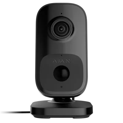 AJAX | IndoorCam black