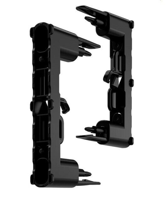 AJAX | Ajax Module Holder (type A) Schwarz