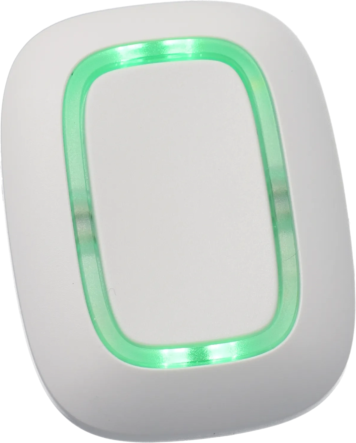 AJAX | Paniktaste - Button white AJAX | Paniktaste - Button white