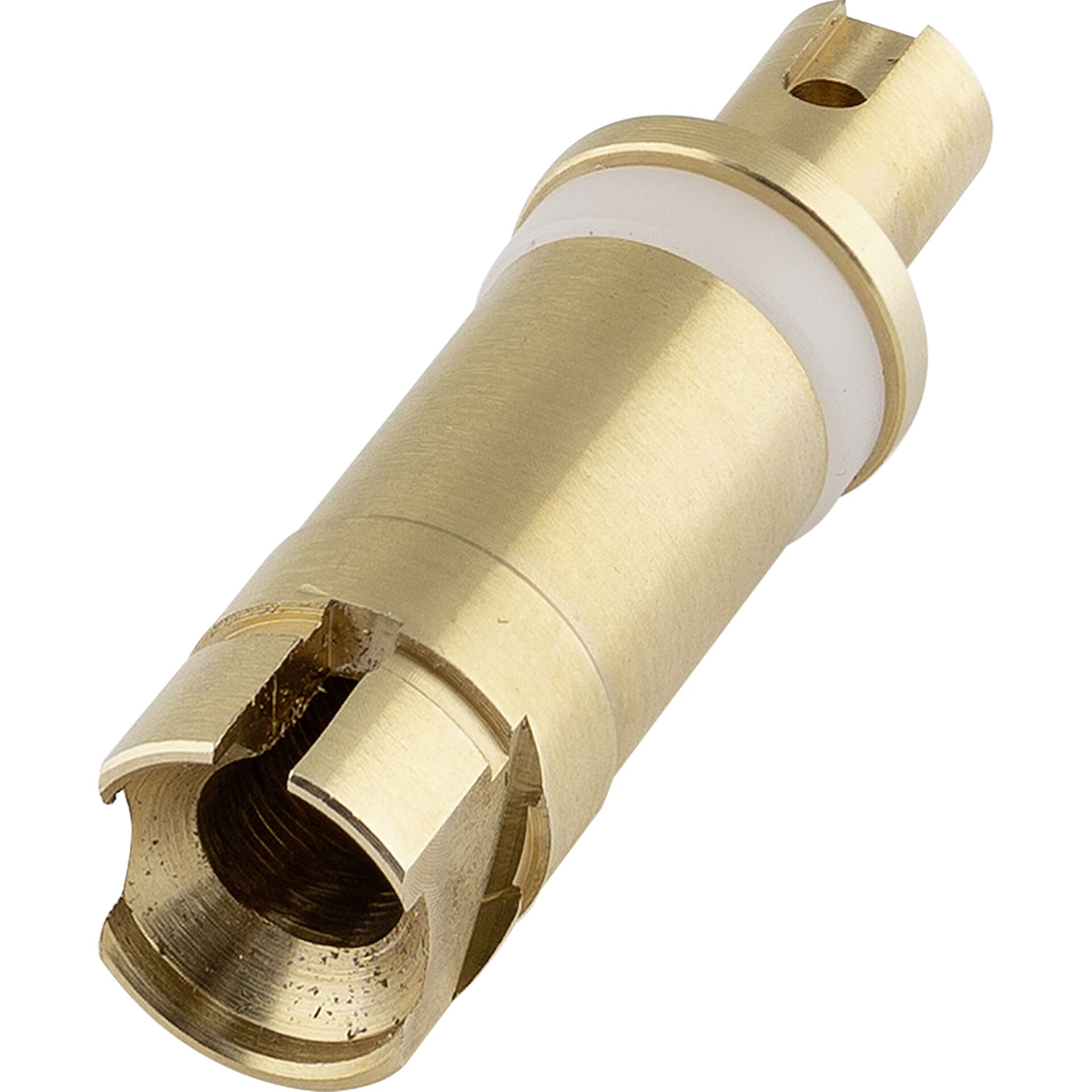 DOM RN/IX 5N Zylinderwelle für Tedee PRO 30mm DOM RN/IX 5N Zylinderwelle für Tedee PRO 30mm