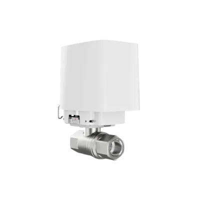 AJAX | Wasser Ventil 1/2" - WaterStop 1/2" white AJAX | Wasser Ventil 1/2" - WaterStop 1/2" white