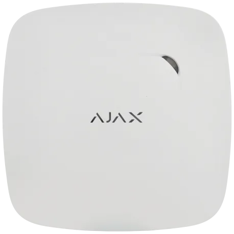 AJAX | Brandmelder mit Temperatursensor - FireProtect (Heat) white AJAX | Brandmelder mit Temperatursensor - FireProtect (Heat) white
