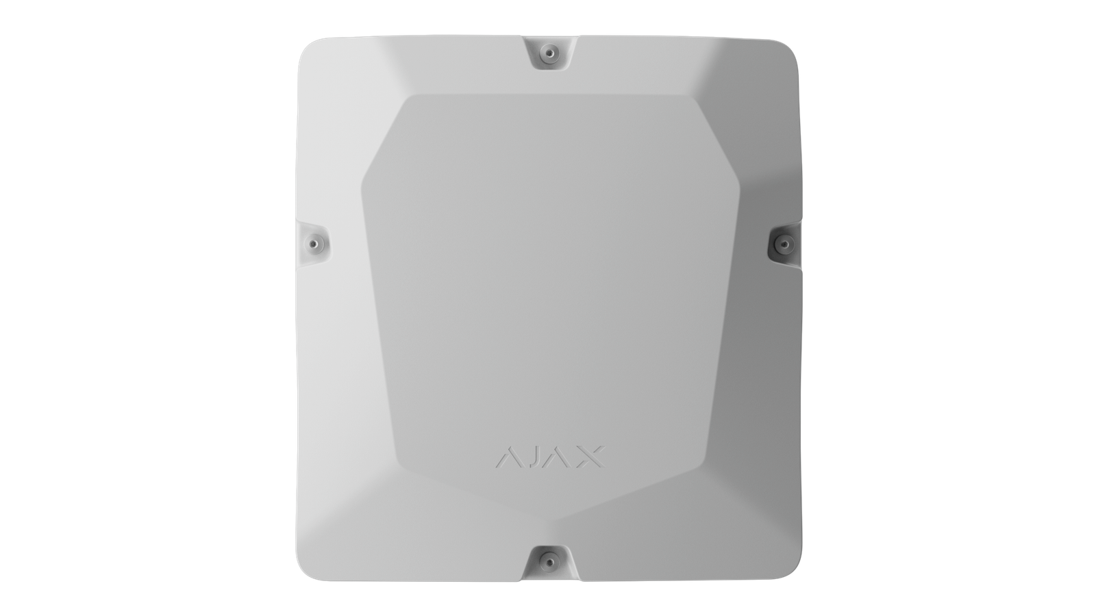 AJAX | Case D (430) WeißVariant- Weiß - 430 x 400 x 133 mm