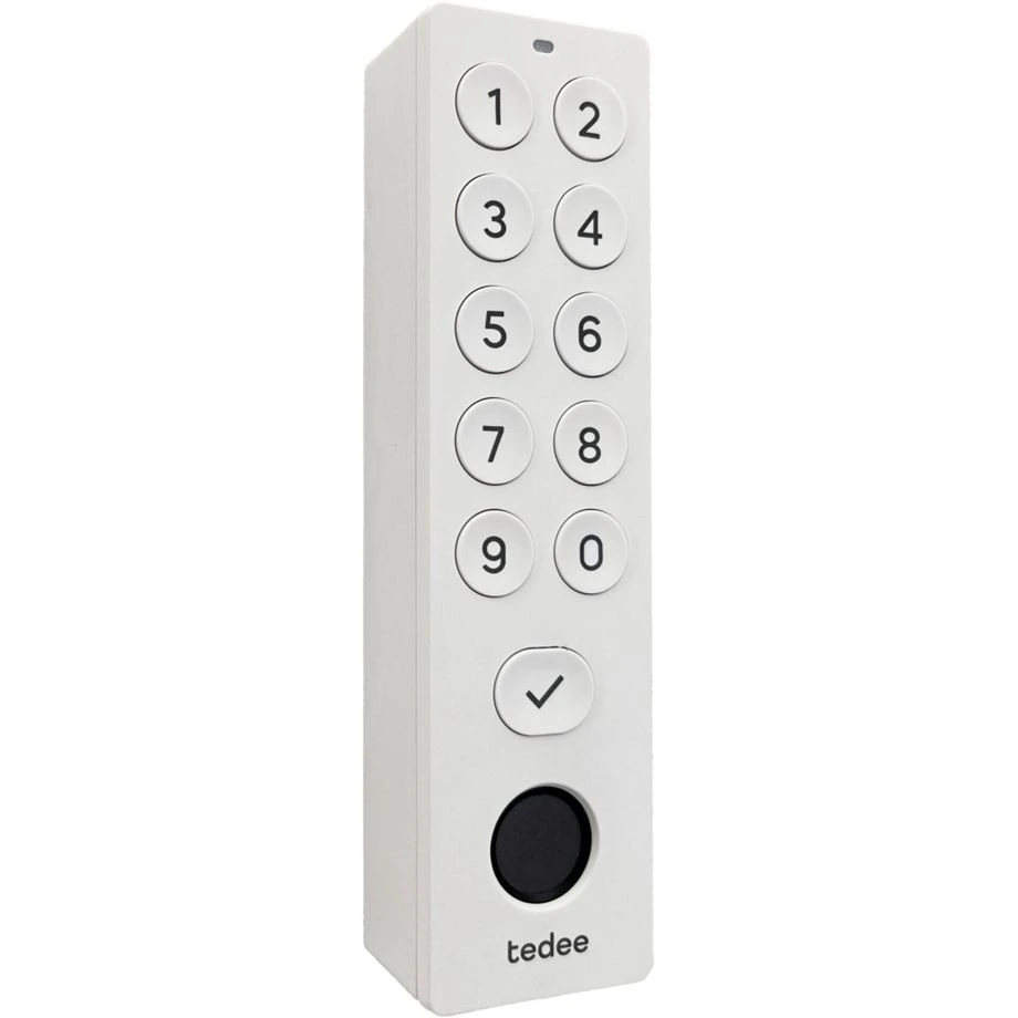 tedee Keypad PRO (weiß) tedee Keypad PRO (weiß)