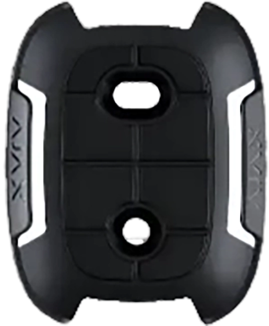 AJAX | Holder für Button/DoubleButton black AJAX | Holder für Button/DoubleButton black